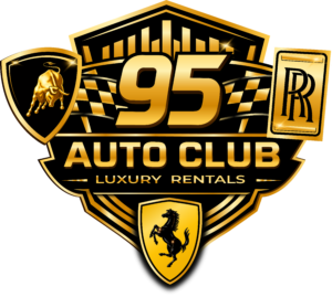 95 Auto Club logo