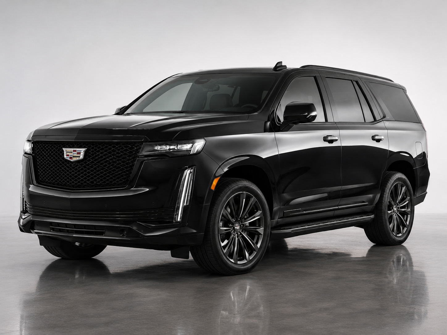 2025 Cadillac Escalade Platinum Sport | photo 1