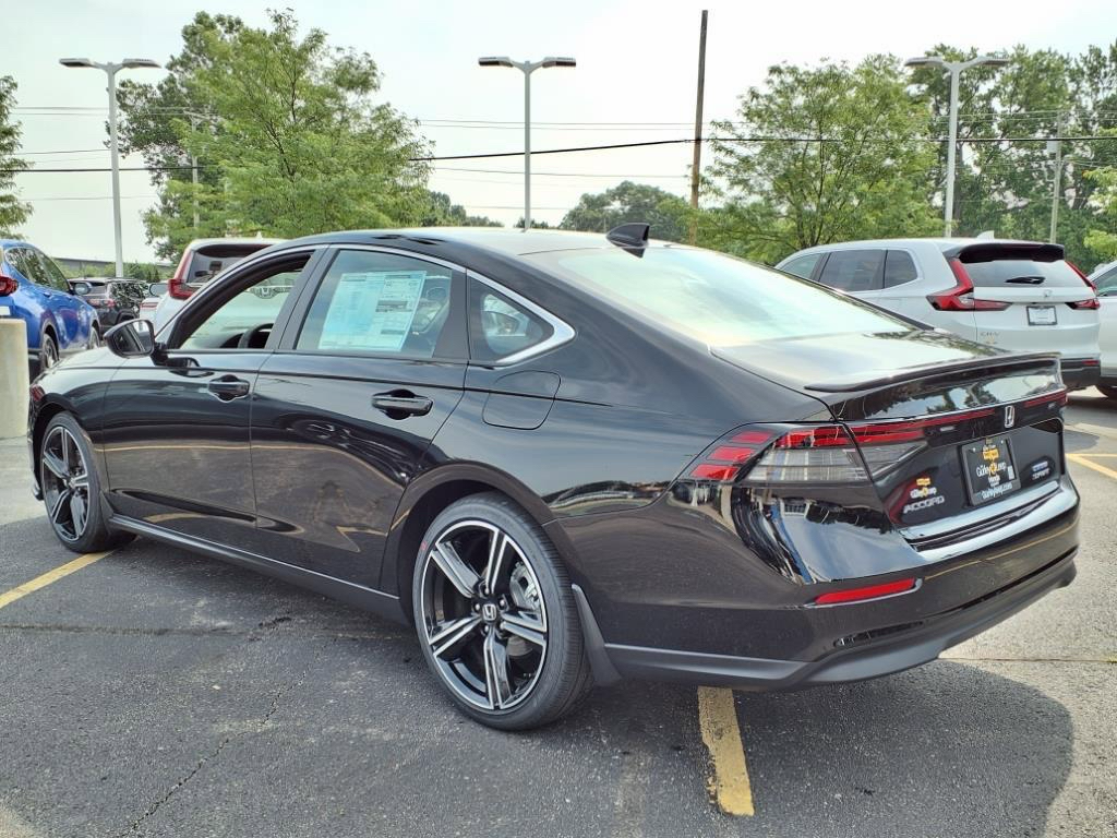 Honda Accord rental Miami photo 3