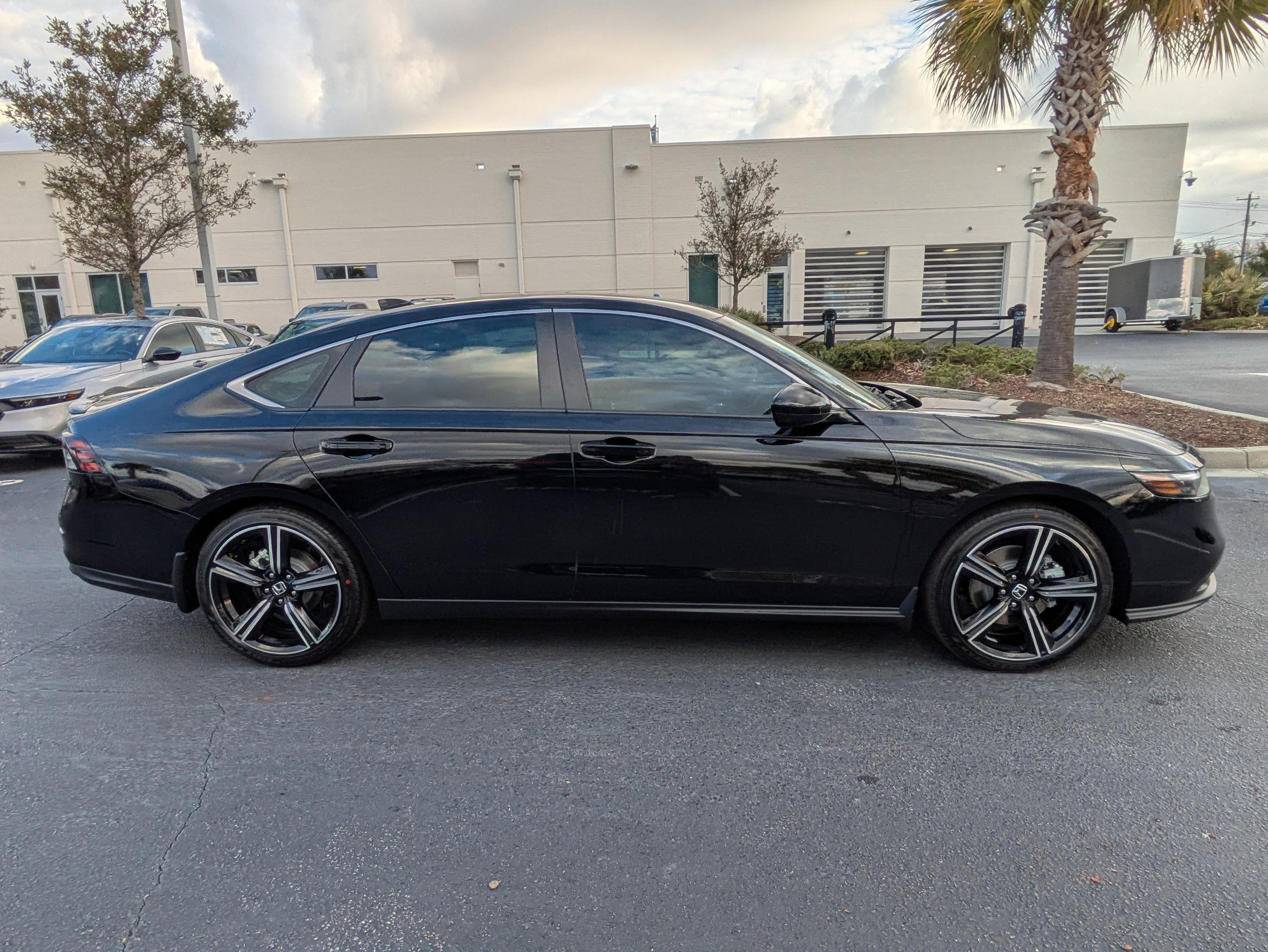 Honda Accord rental Miami photo 2