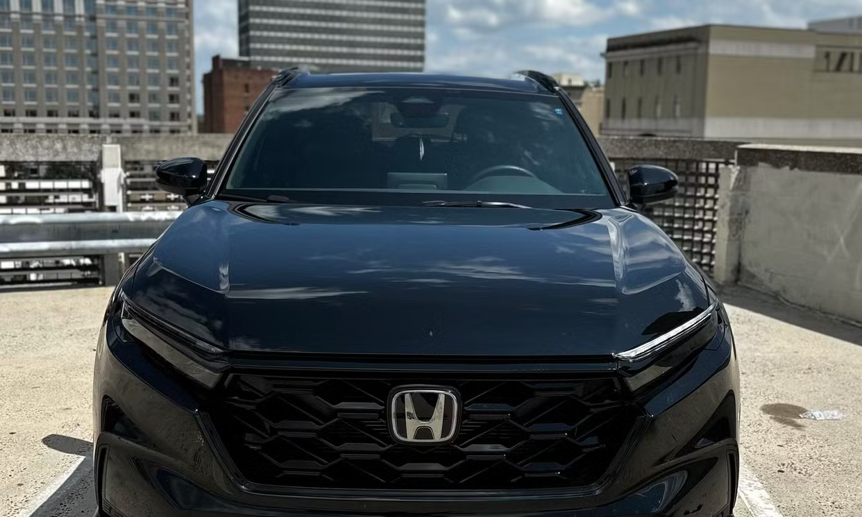 Honda CR-V Hybrid rental Miami photo 2