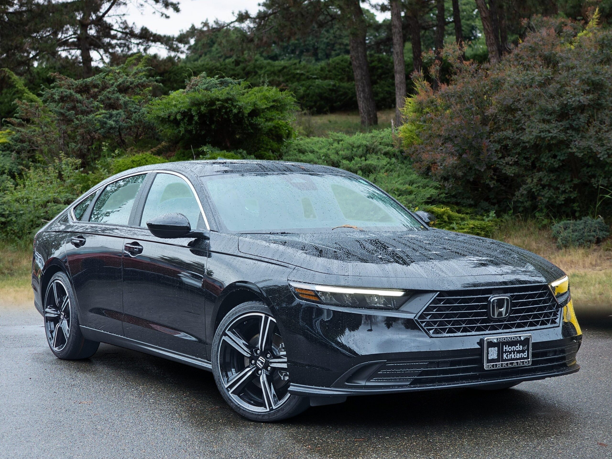 Honda Accord rental Miami photo 4