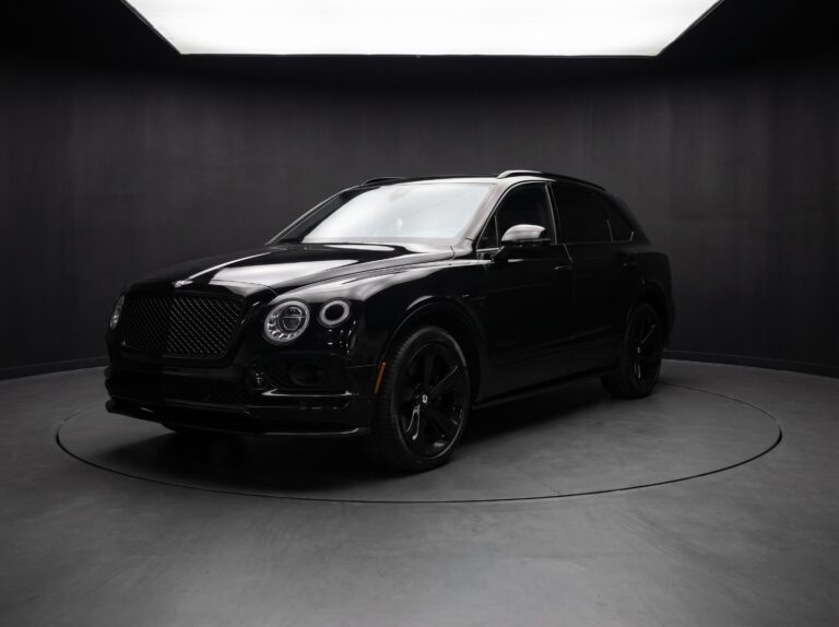 Bentley Bentayga rental in Miami by 95 Auto Club