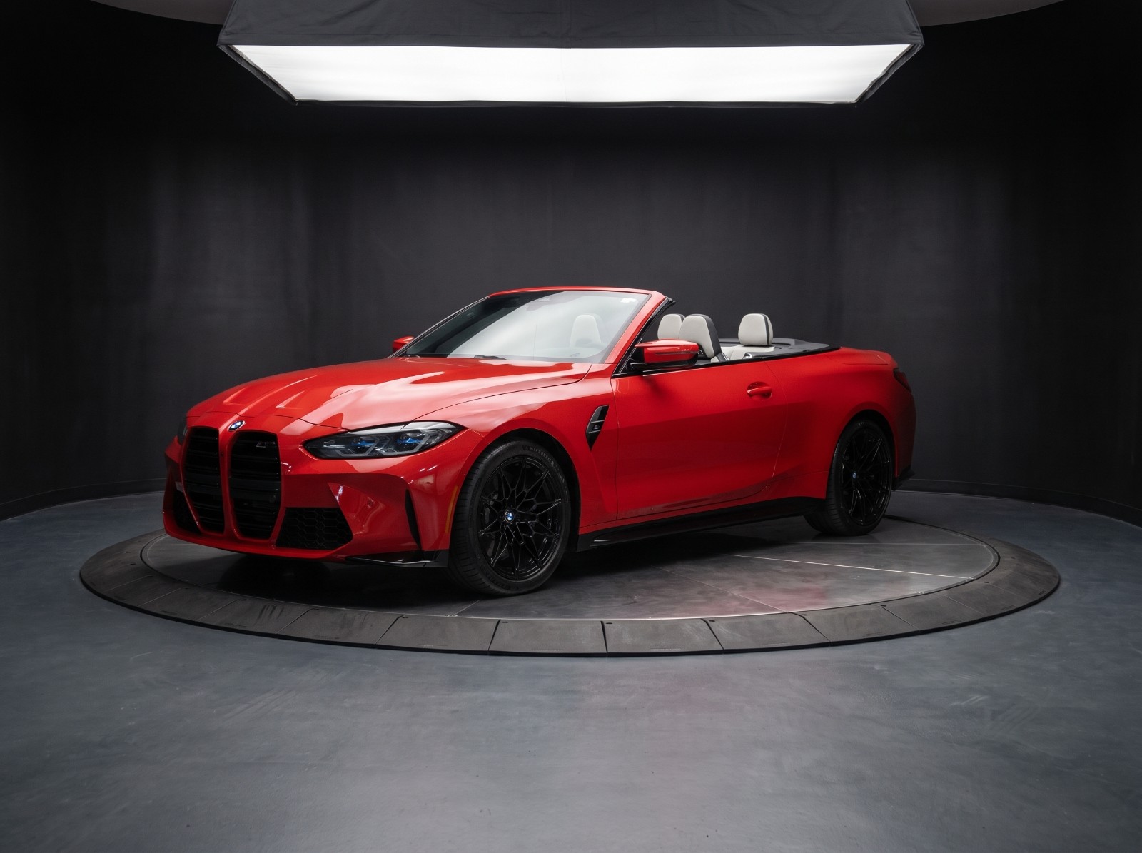 BMW M4 Competition Convertible — exotic car rental in Miami & Fort Lauderdale