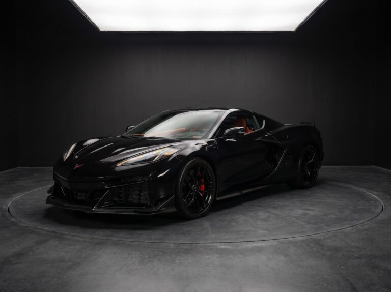 Chevrolet Corvette Z06 3LZ rental in Miami by 95 Auto Club