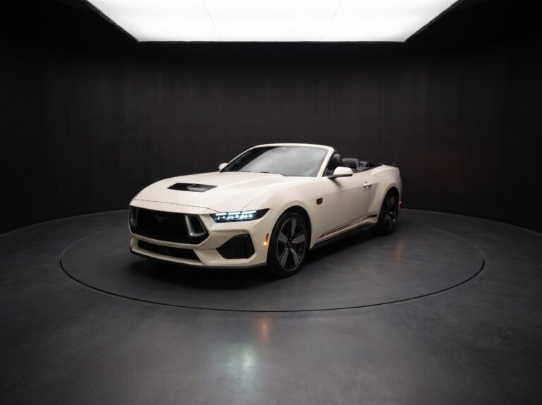 2025 Ford Mustang GT rental in Miami by 95 Auto Club