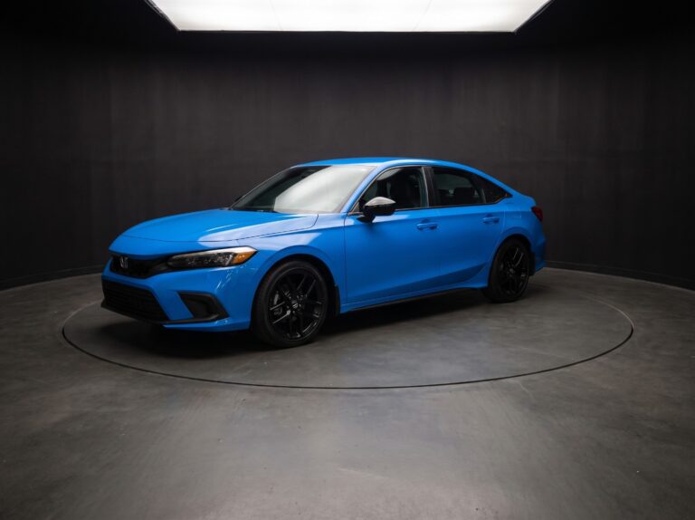 Honda Civic economy car rental in Miami and Fort Lauderdale