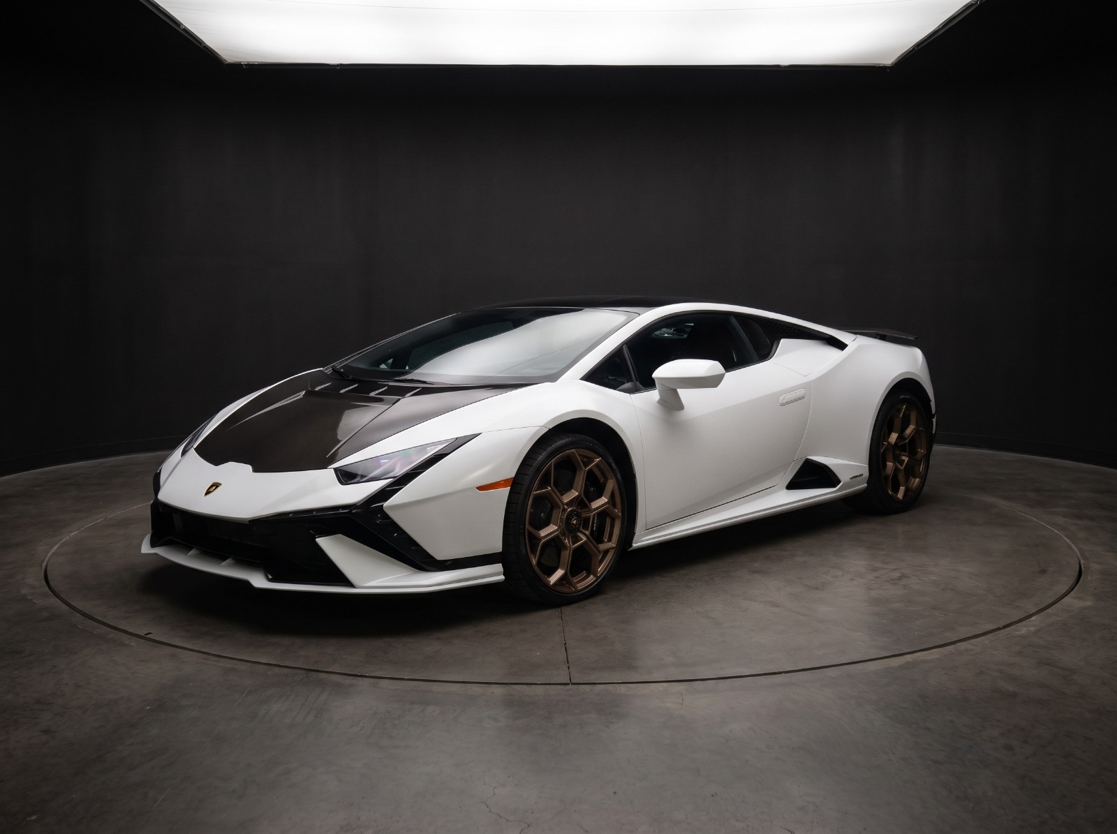 Lamborghini Huracan — exotic car rental in Miami & Fort Lauderdale