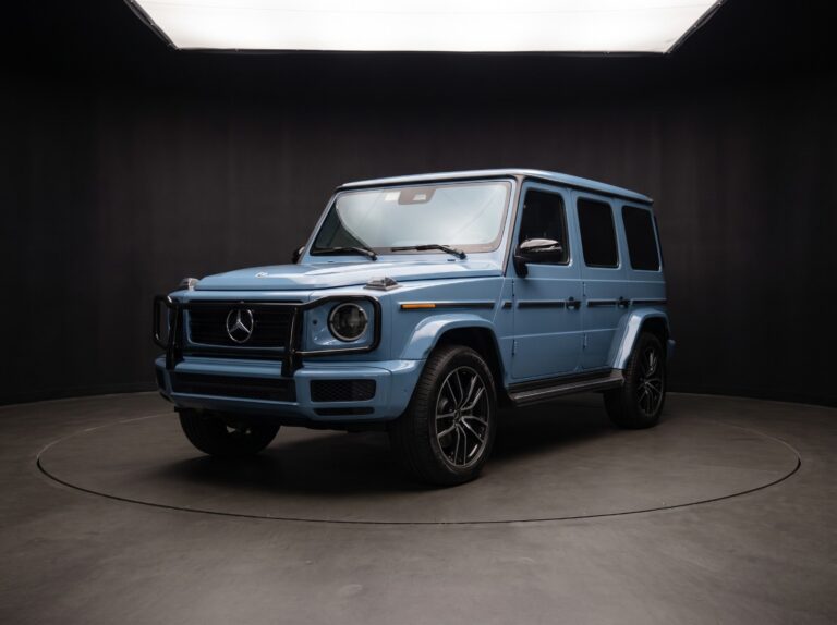 2025 Mercedes-Benz G-Wagon rental in Fort Lauderdale by 95 Auto Club