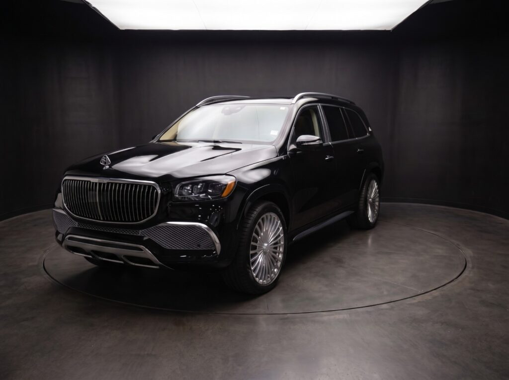 Mercedes-Maybach GLS 600 rental in Fort Lauderdale