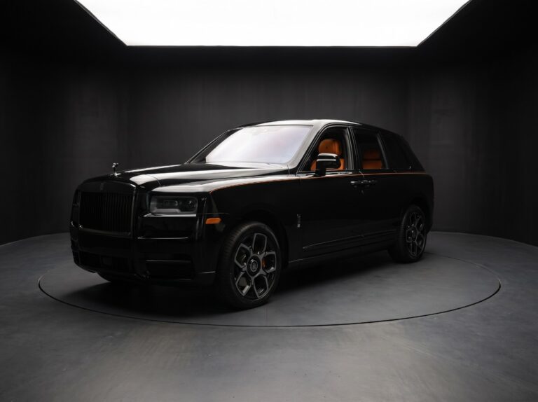 2024 Rolls-Royce Cullinan rental in Fort Lauderdale by 95 Auto Club