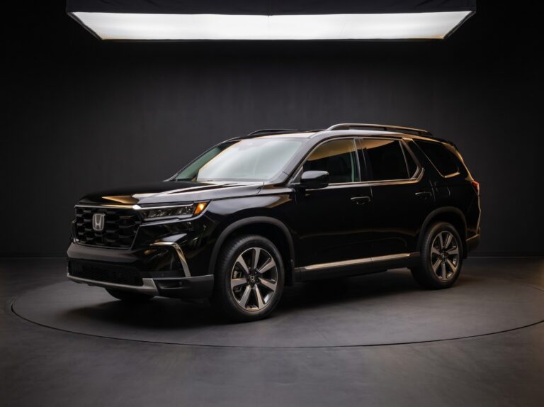 Honda Pilot rental in Miami and Fort Lauderdale by 95 Auto Club