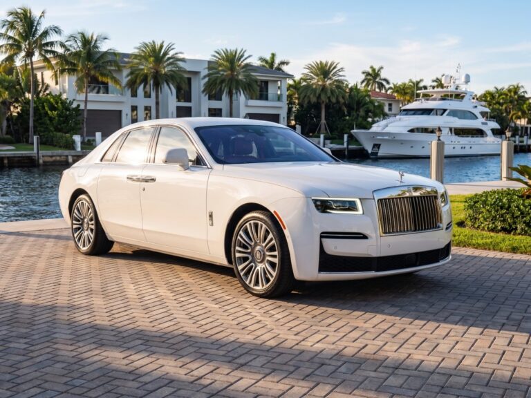 Luxury Cars Fort Lauderdale rental by 95 Auto Club