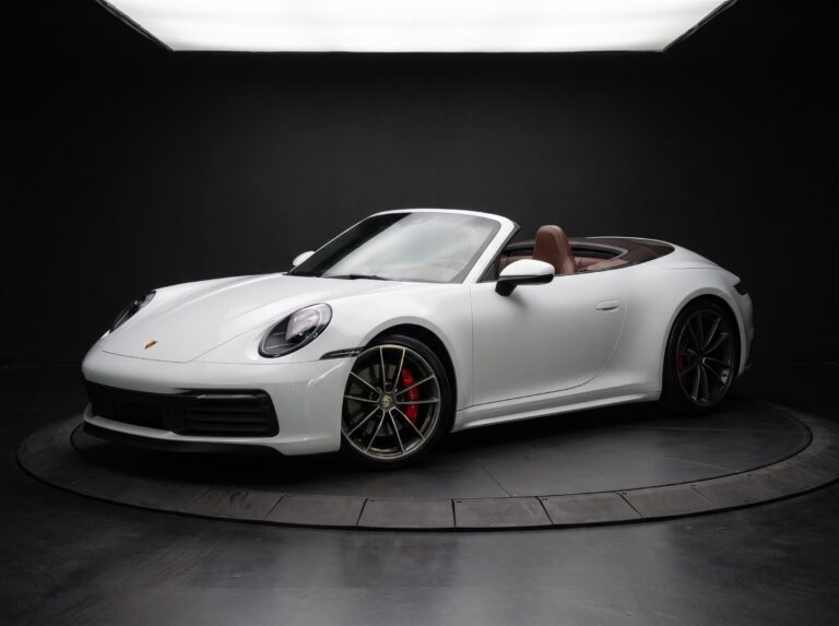 Porsche 911 Carrera S Cabriolet rental in Miami